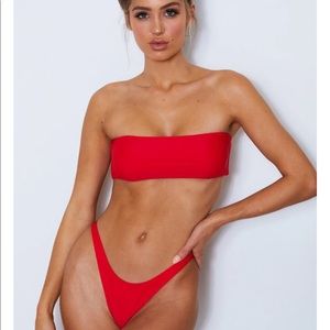 White Fox Kiki Top M